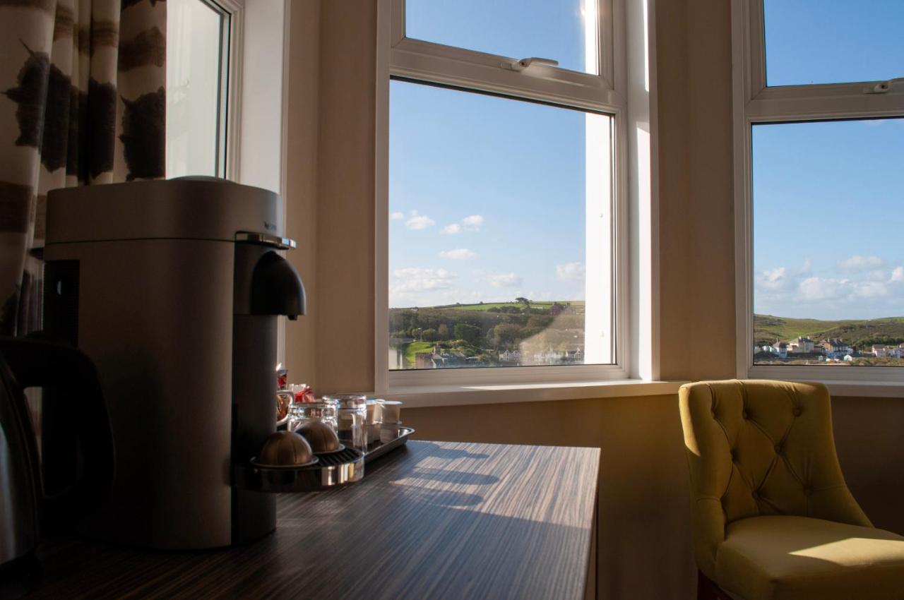 An Mor Accommodation Bude Exterior photo