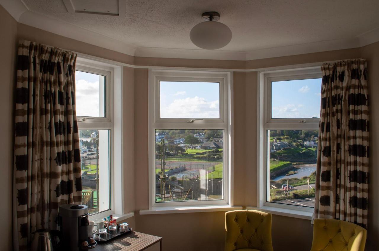 An Mor Accommodation Bude Exterior photo