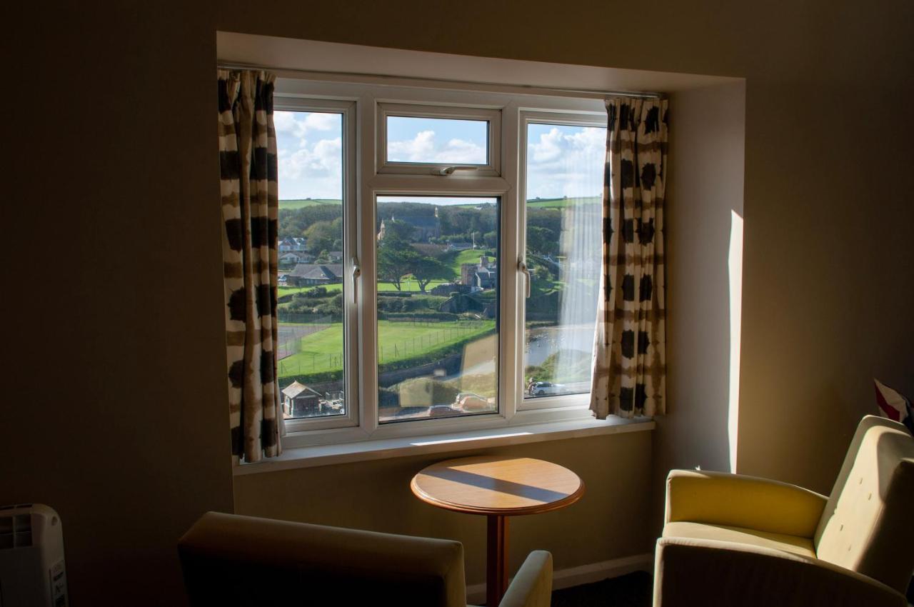 An Mor Accommodation Bude Exterior photo