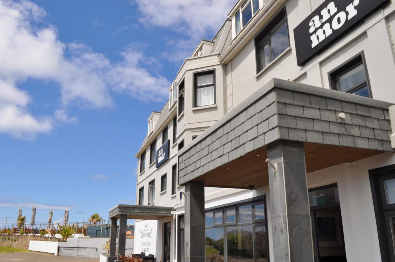 An Mor Accommodation Bude Exterior photo