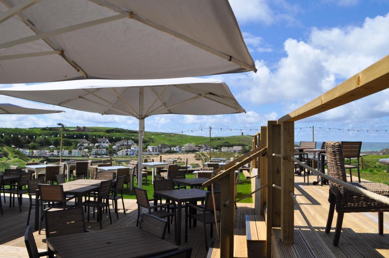An Mor Accommodation Bude Exterior photo